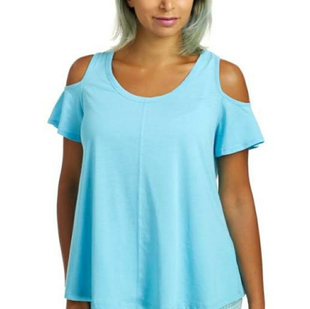 Calvin Klein Performance Women's Short Sleeve Cold